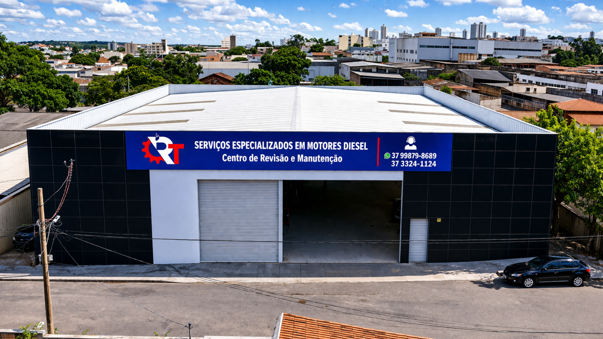 Peças e componentes